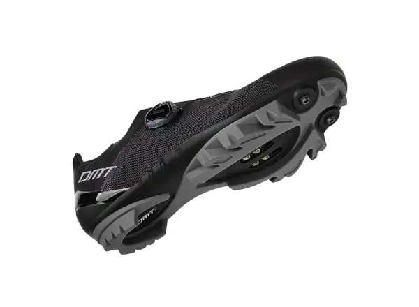 DMT KM4 MTB męskie buty czarna