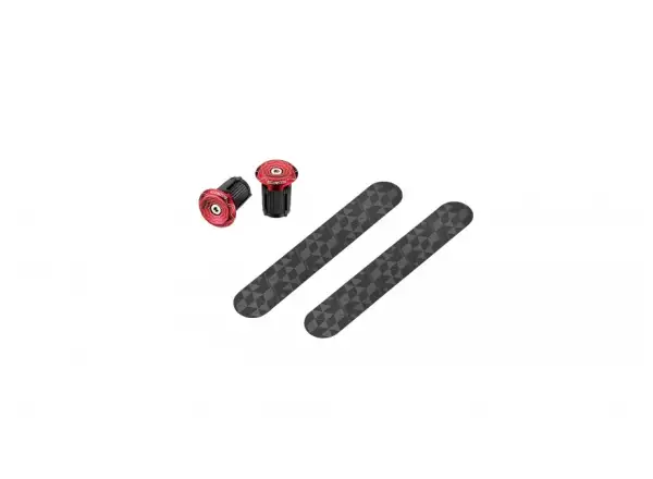 Ciclovation owijka Stylishwrap Ethnic Whale Red