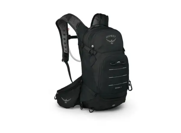 Osprey Raven 14 plecak Black