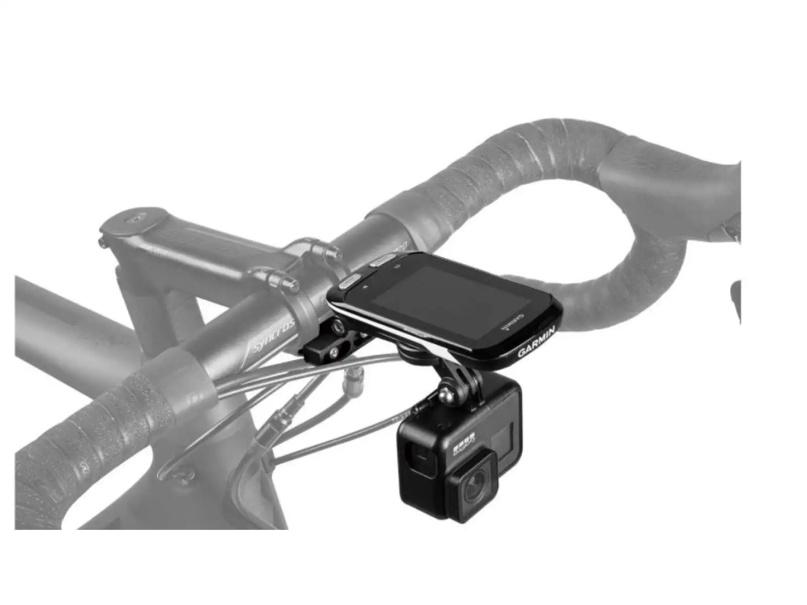 Topeak UTF Multi-Mount uchwyt czarna