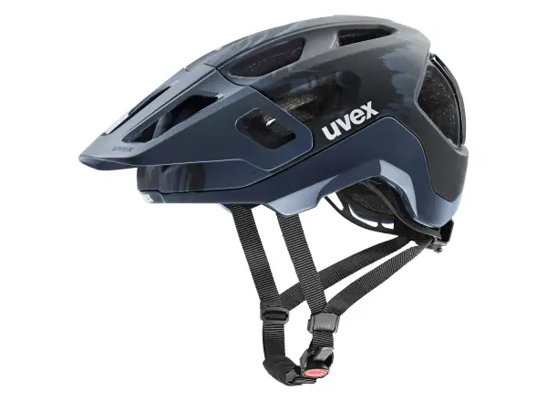 Uvex React MTB kask Mystic Matt