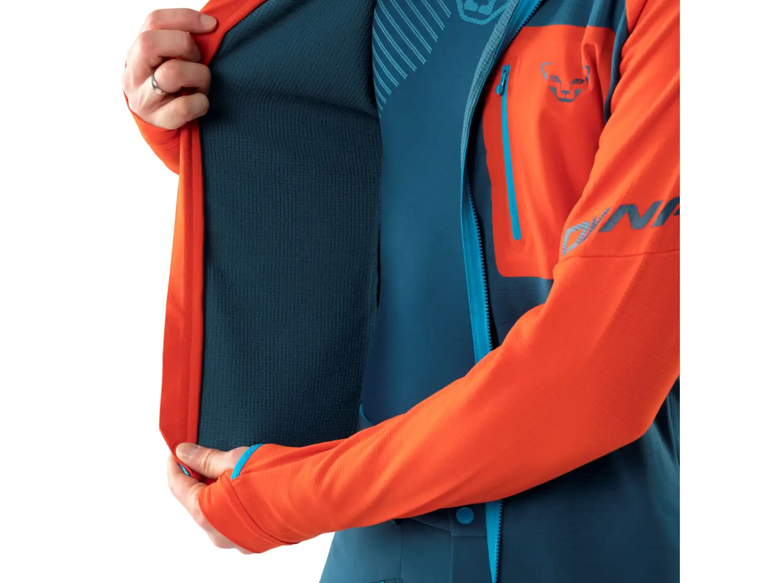 Dynafit 24/7 Polartec męska bluza Alloy