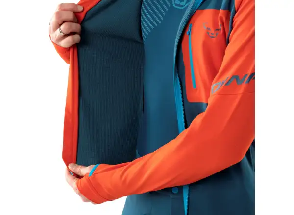 Dynafit 24/7 Polartec męska bluza Alloy