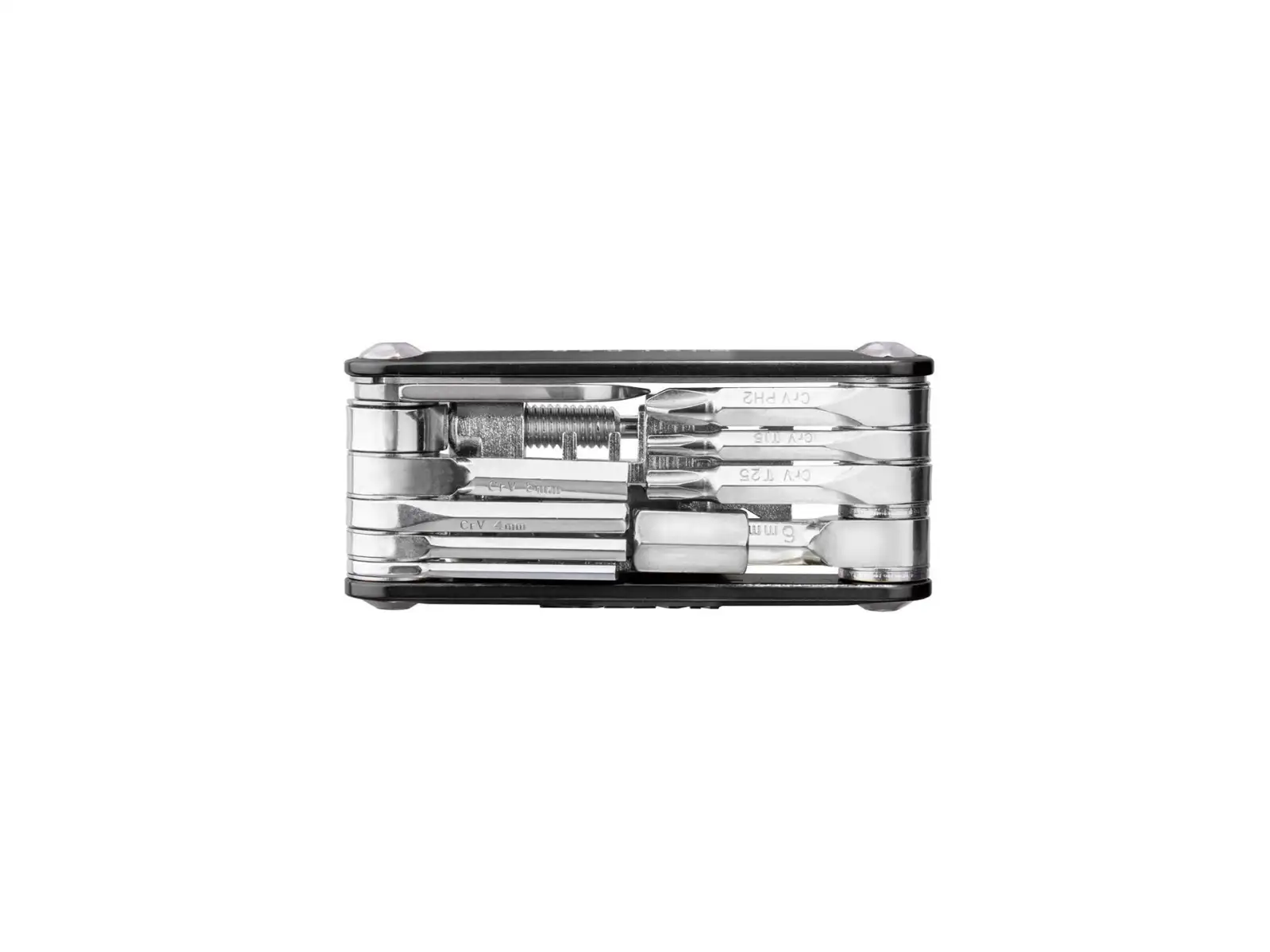 Topeak Mini P20 narzędzie wielofunkcyjne czarna