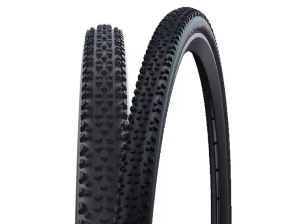 Schwalbe X-One Allround Performance RaceGuard TLE Addix 33-622 opona gravel kevlarowa czarny