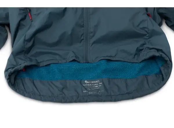 Acepac Contour Alpha kurtka Petrol