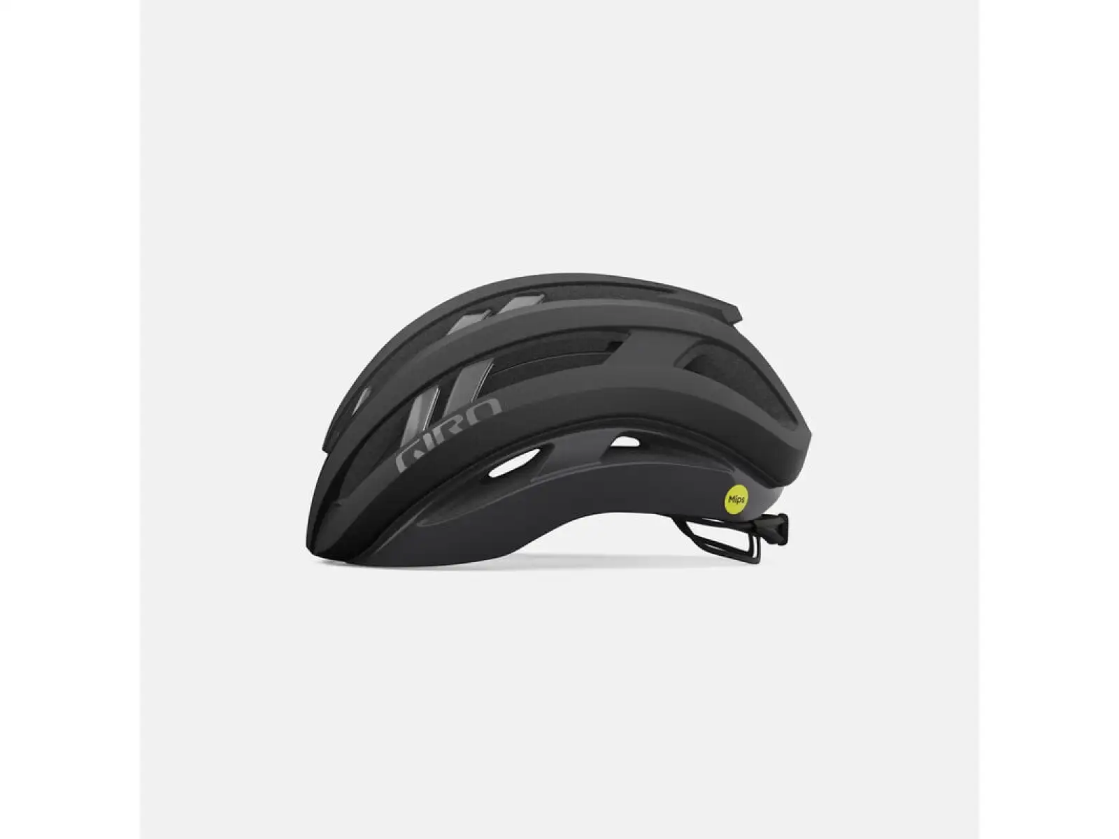 Giro Aries Spherical kask Mat Black