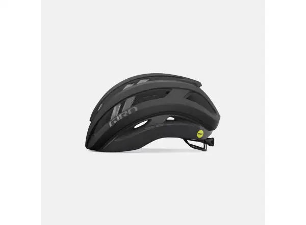 Giro Aries Spherical kask Mat Black