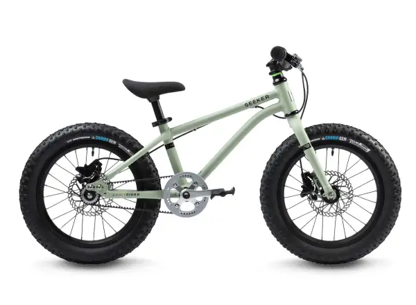 Early Rider Seeker X16 rower dziecięcy Sage Green