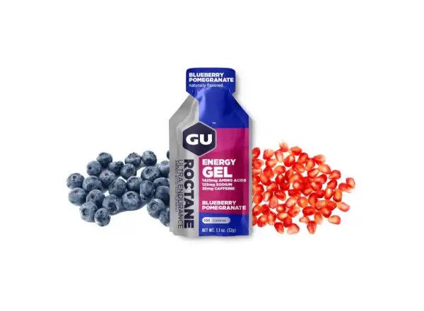 GU Roctane Energy Gel Blueberry/Pomegranate saszetka 32 g