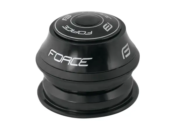 Force Ahead 1 1/8" FE półzintegrowane stery czarna