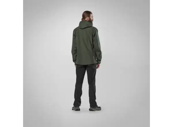 Salewa Puez 2.5L Powertex męska kurtka Dark Olive