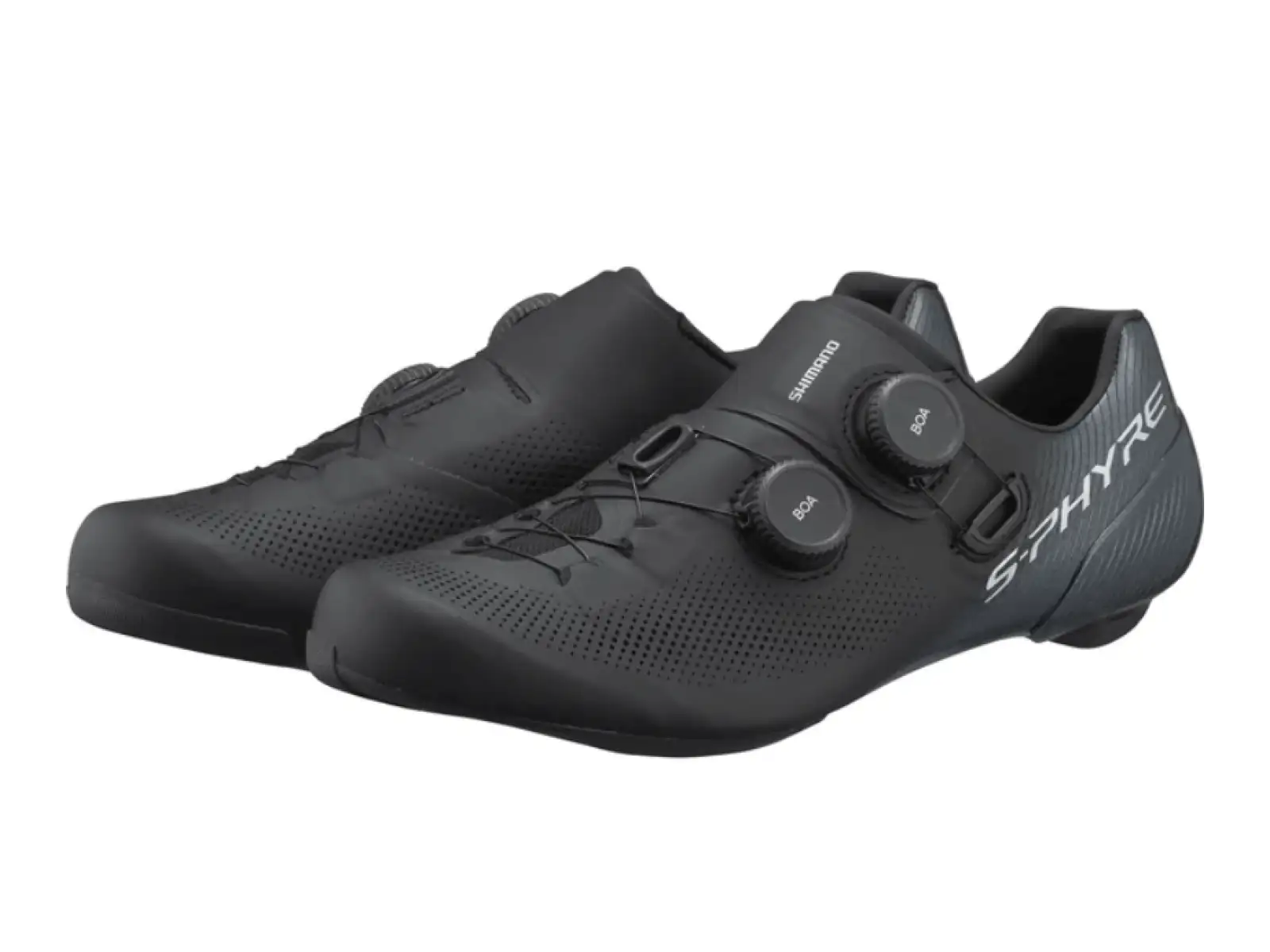 Shimano S-Phyre SH-RC903 męskie szosowe buty czarny