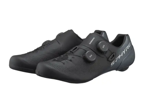 Shimano S-Phyre SH-RC903 męskie szosowe buty czarny