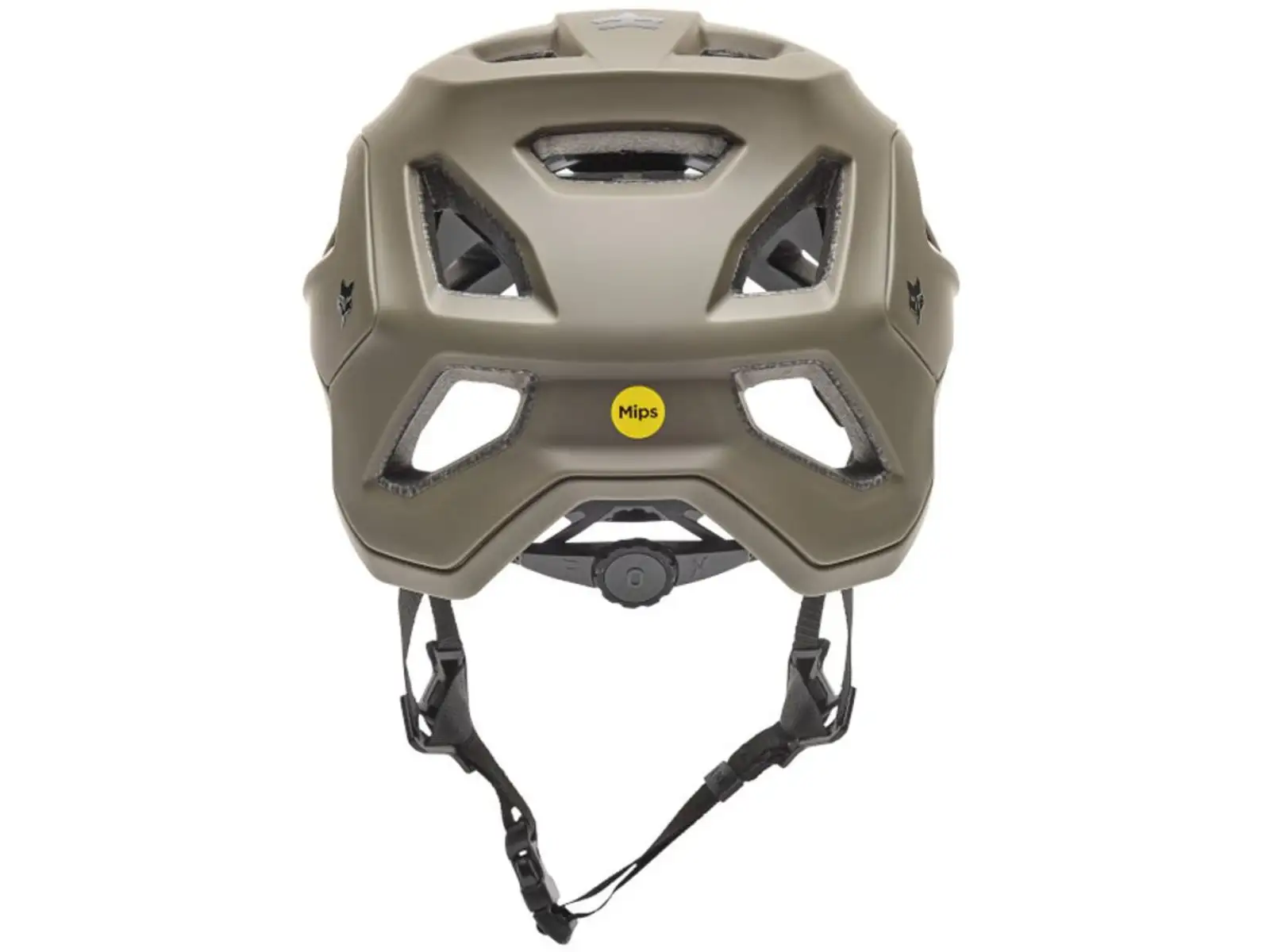 Fox Speedframe Helmet Solid Ce kask Military