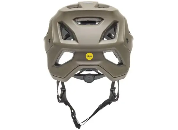 Fox Speedframe Helmet Solid Ce kask Military