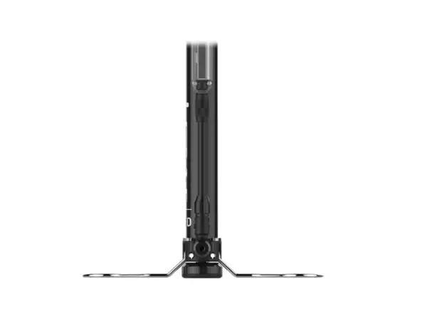 Lezyne Digital Travel Floor Drive pompka Black