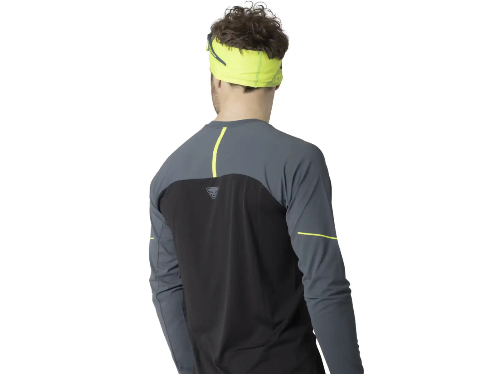 Dynafit Alpine Pro męska koszulka długi rękaw Cinder