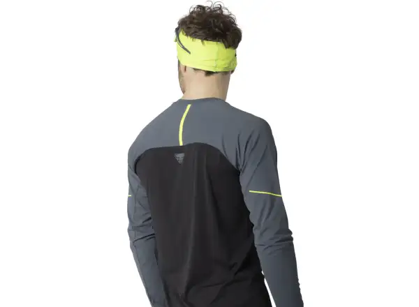 Dynafit Alpine Pro męska koszulka długi rękaw Cinder