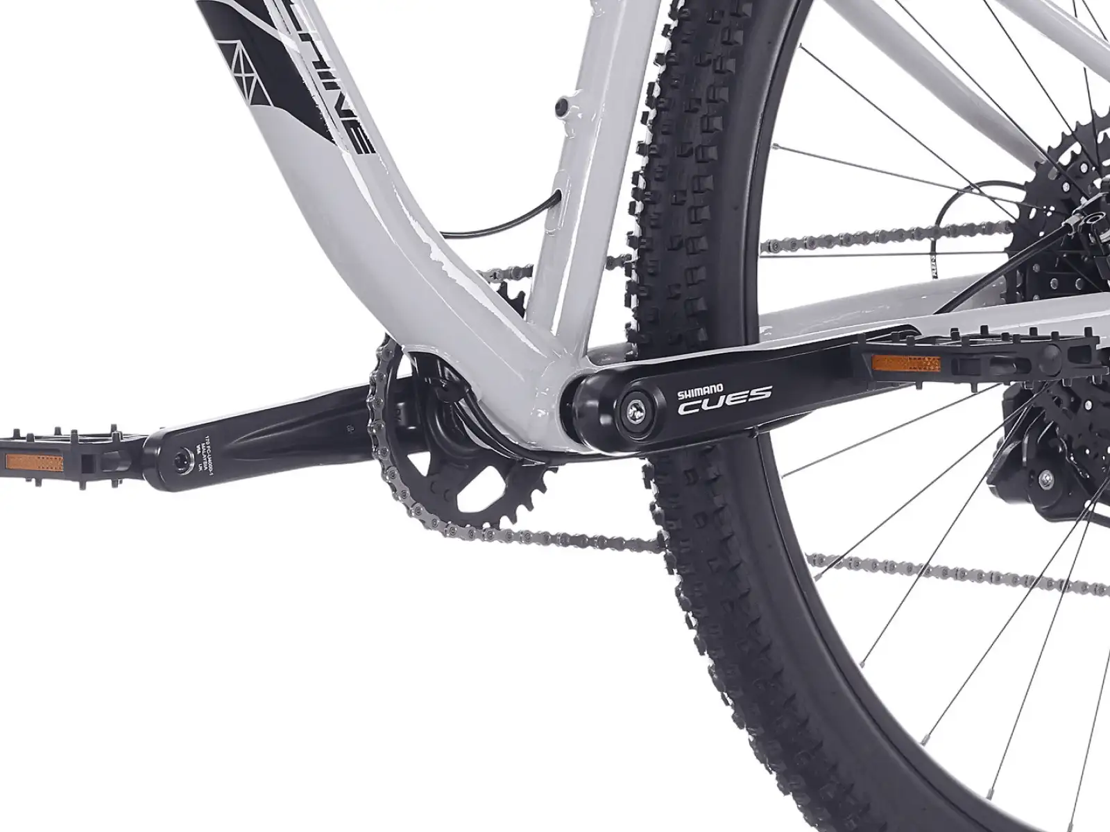 Rock Machine Blizz 30 rower górski 29" Gloss Limerock Grey