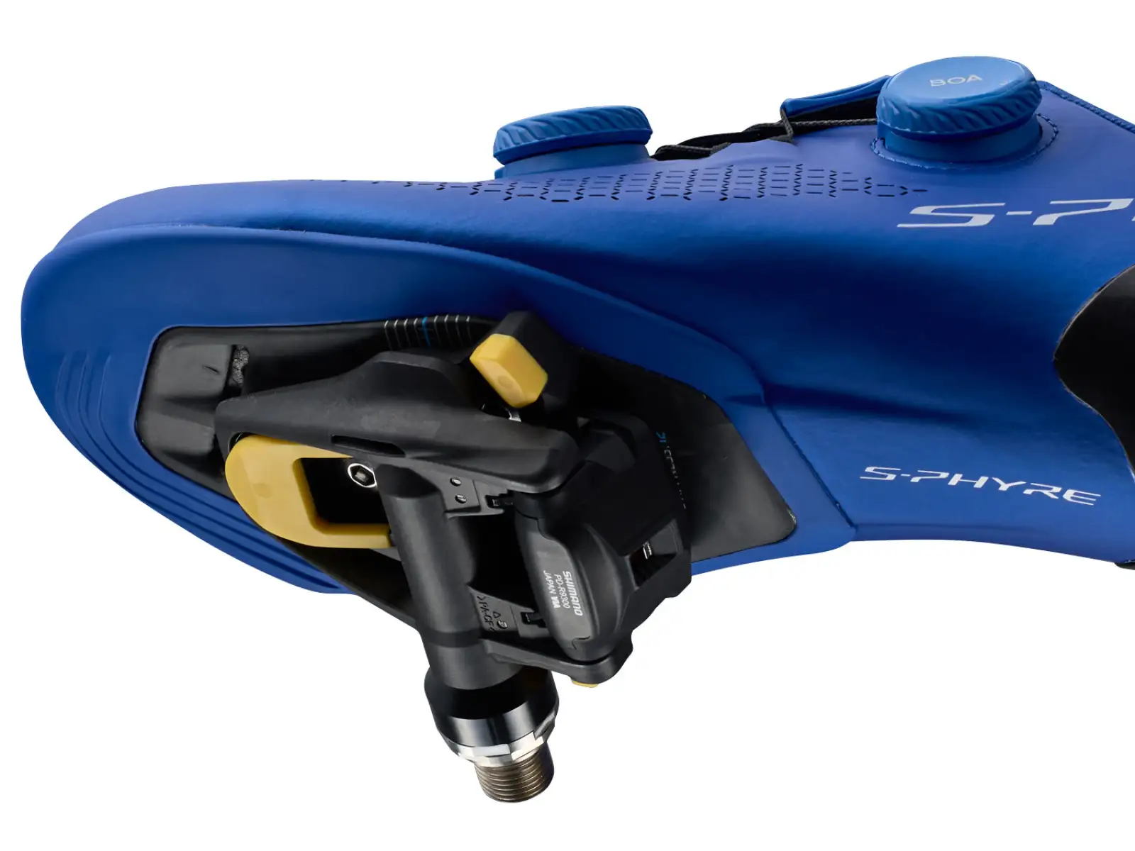 Shimano Dura-Ace PD-R9300 SPD-SLR pedały szosowe z blokami CL-SL110
