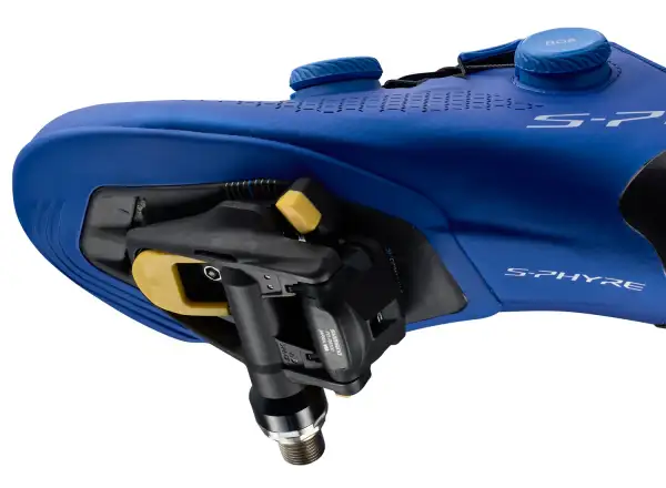 Shimano Dura-Ace PD-R9300 SPD-SLR pedały szosowe z blokami CL-SL110