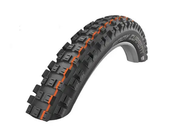 Schwalbe Eddy Current Rear SuperG Addix Soft TL-Easy 29x2,60" opona MTB kevlar
