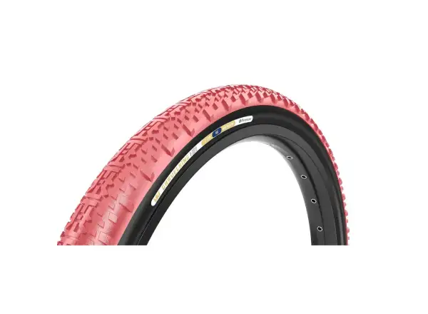 Panaracer Gravelking X1 700x50 gravel opona kevlar sakura/czarna