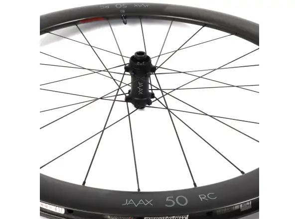 Javax 50 RC Ratchet Disc CL Carbon zaplecione koła szosowe