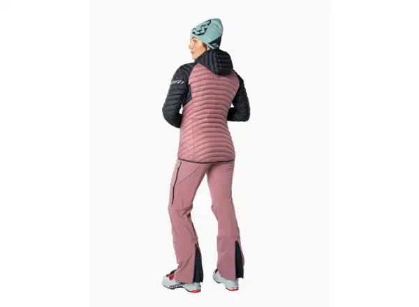 Dynafit Radical Down damska kurtka Blueberry/Mokarosa