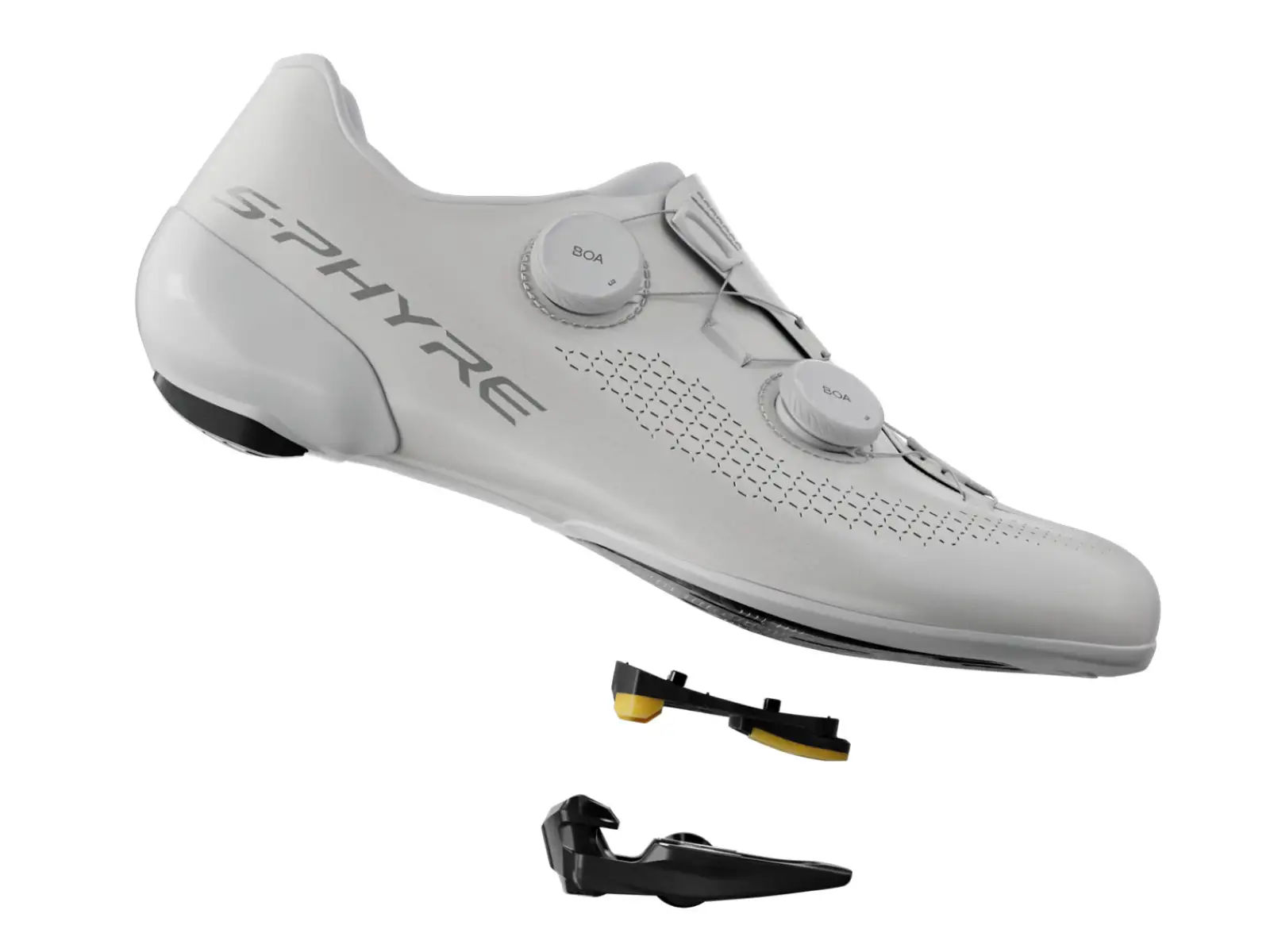 Shimano Dura-Ace PD-R9300 SPD-SLR pedały szosowe z blokami CL-SL110