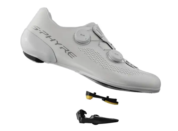 Shimano Dura-Ace PD-R9300 SPD-SLR pedały szosowe z blokami CL-SL110