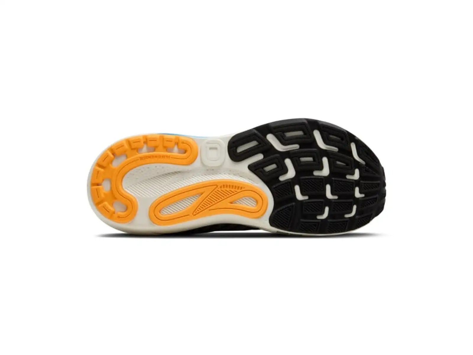 Brooks Adrenaline GTS 24 męskie buty do biegania czarny/niebieski