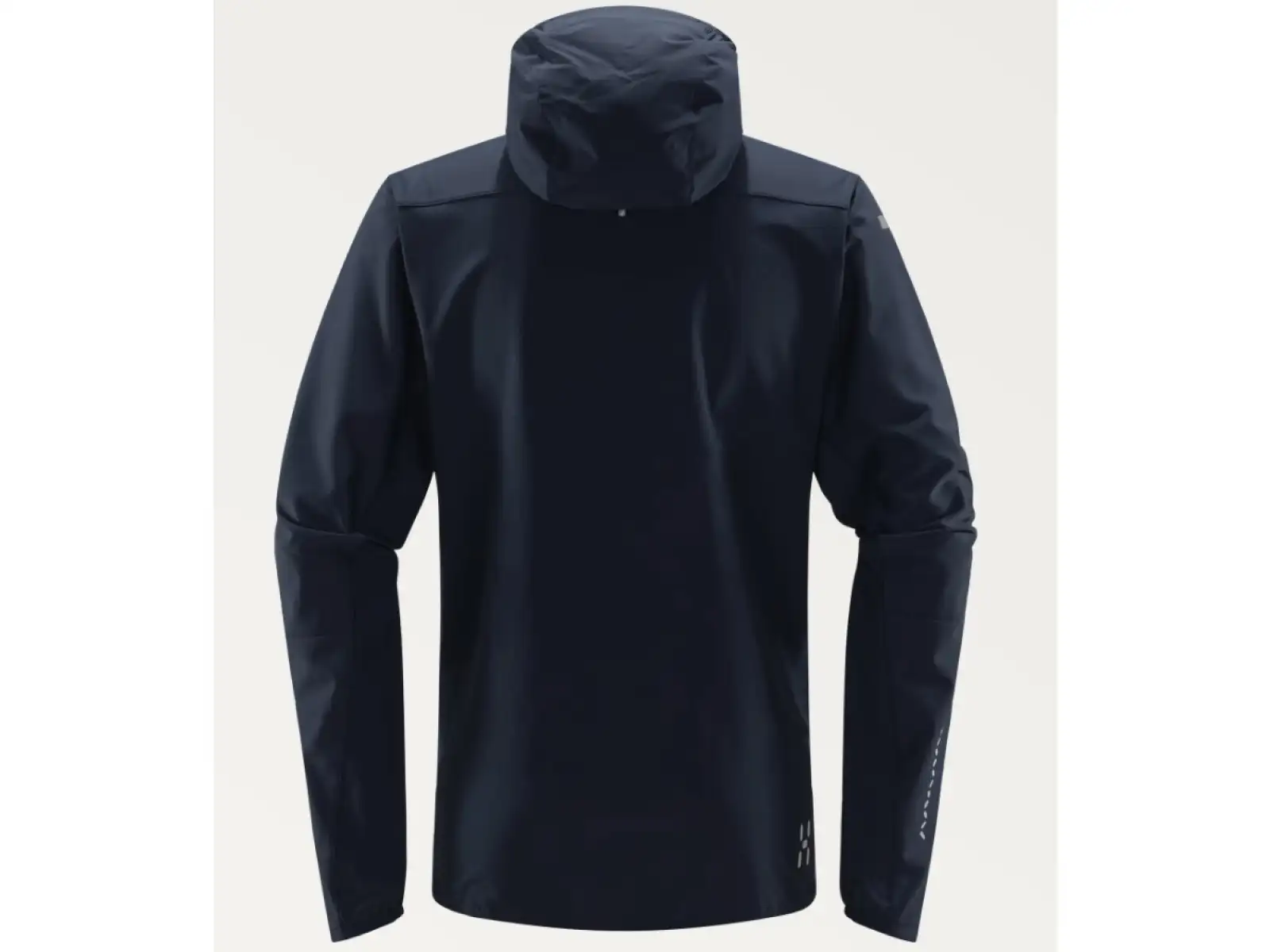 Haglöfs L.I.M Hybrid Softshell męska kurtka niebieska
