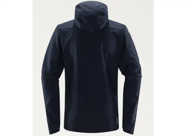 Haglöfs L.I.M Hybrid Softshell męska kurtka niebieska