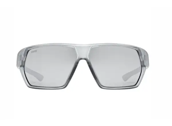 Uvex Sportstyle 238 okulary Smoke Mat/Mirror Silver