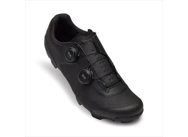 Giro Regime XC MTB męskie buty rowerowe Black