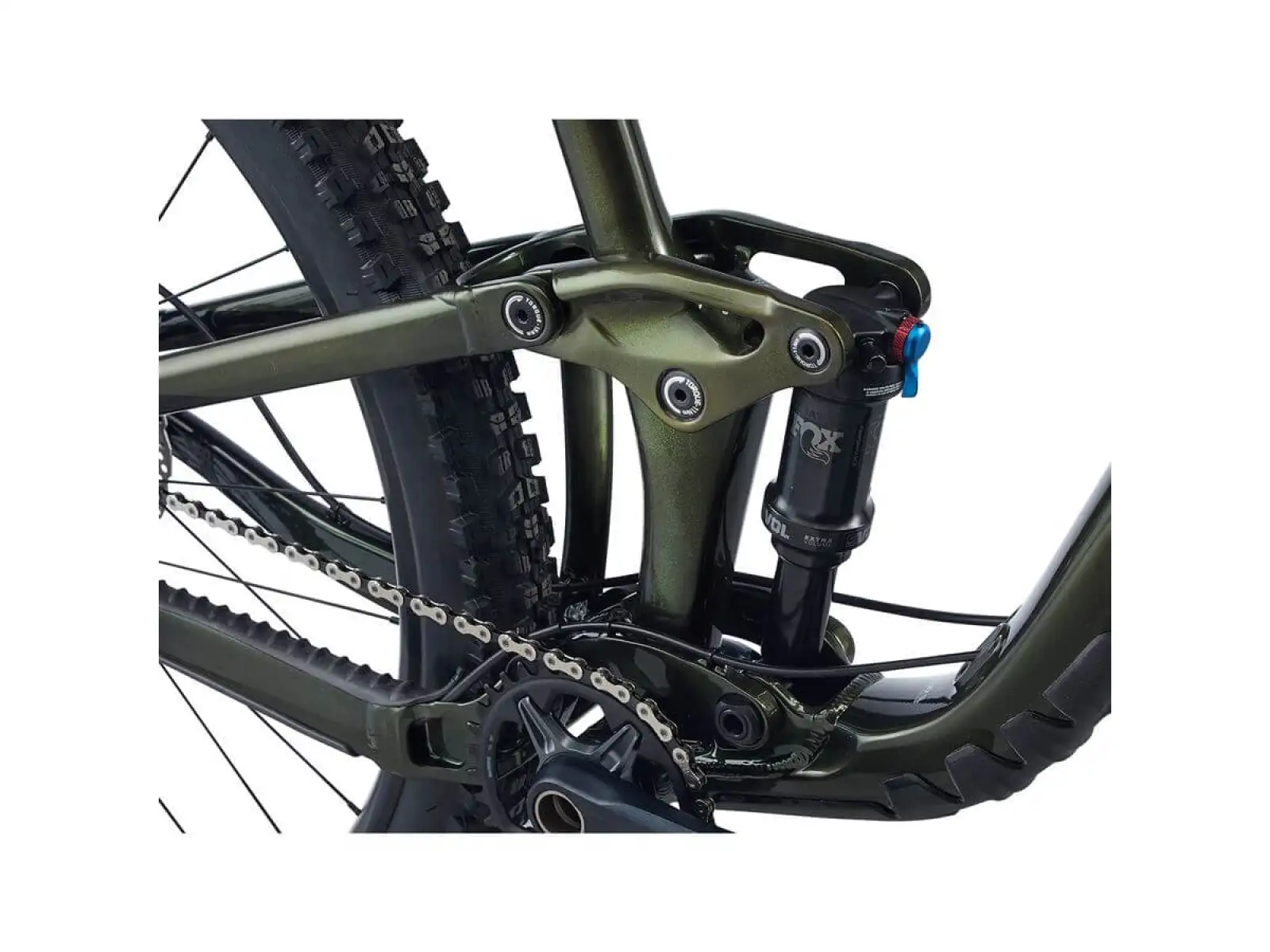 Giant Trance 29 1 rower górski Phantom Green
