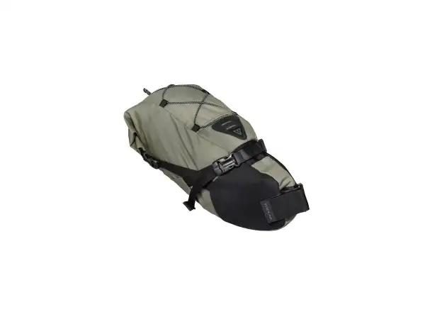 Topeak BackLoader zwijana torba podsiodłowa 6 l zielona