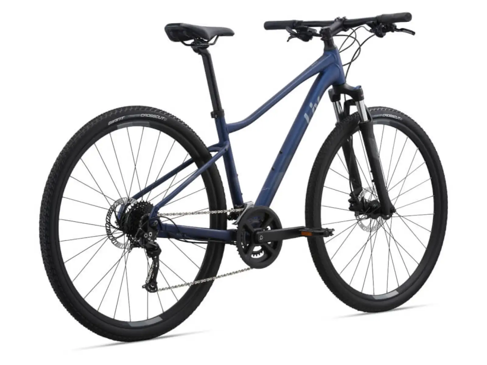 Liv Rove 2 DD Eclipse rower trekkingowy