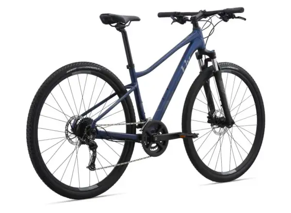 Liv Rove 2 DD Eclipse rower trekkingowy