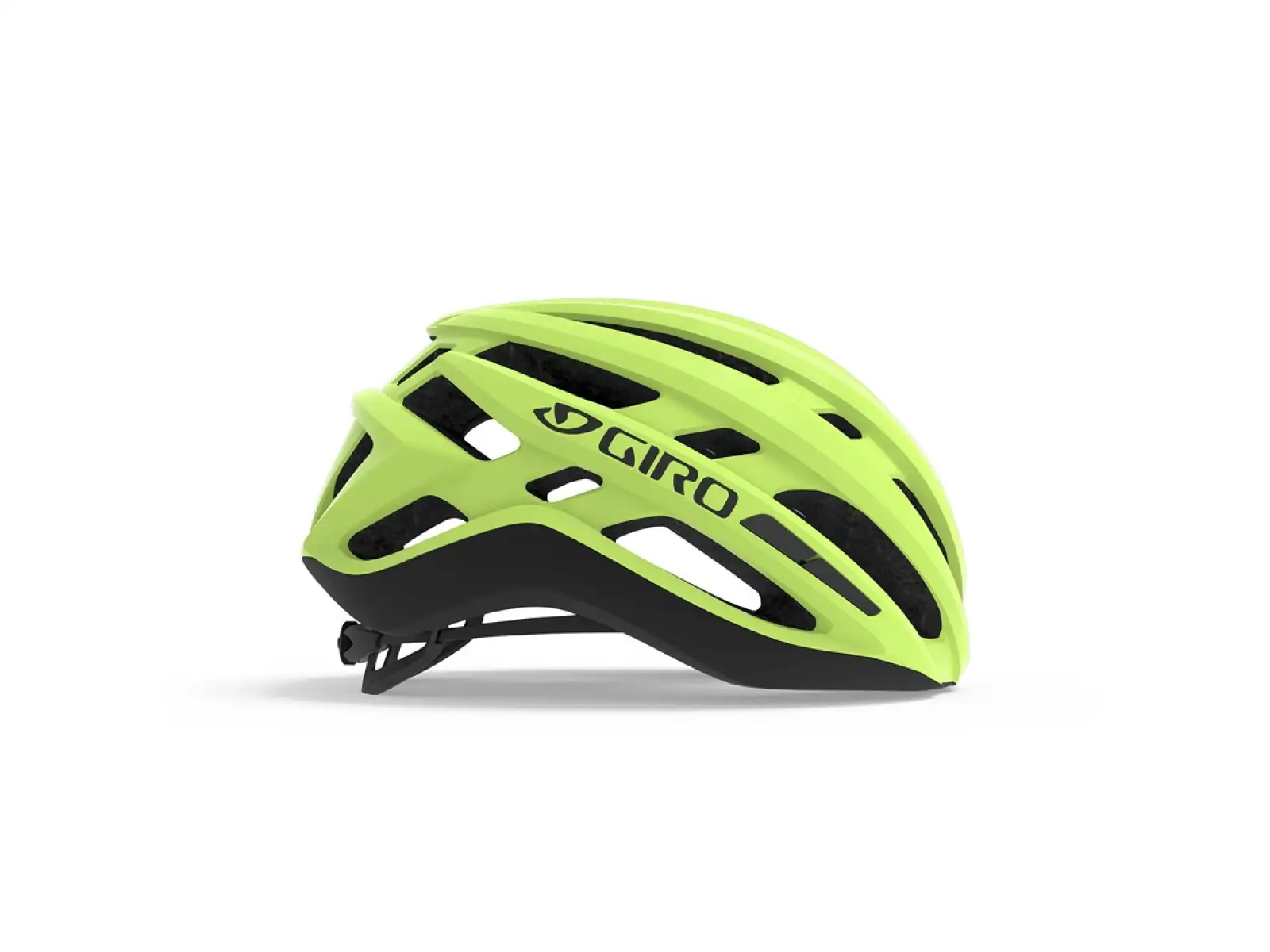 Giro Agilis szosowy kask Highlight Yellow