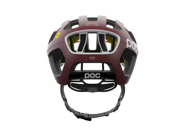 POC Octal MIPS kask Garnet Red Matt