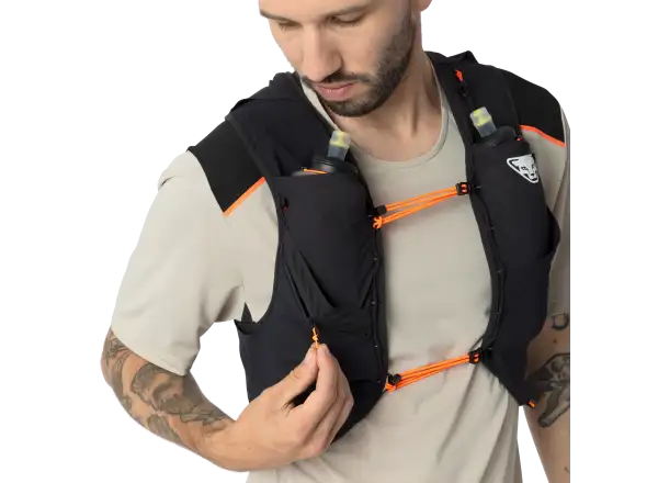 Dynafit Alpine 8 l kamizelka do biegania Black Out