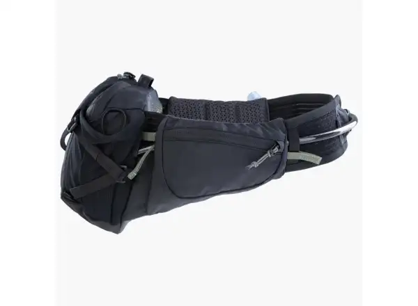 Evoc Hip Pack Pro 3 l nerka + bukłak na napój 1,5 l Black