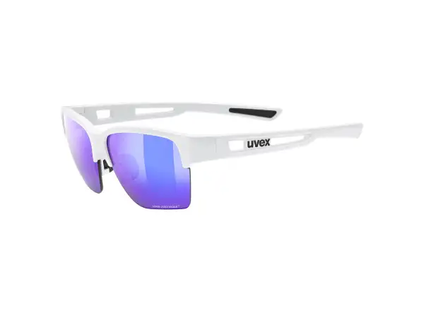 Uvex Sportstyle 805 CV okulary White