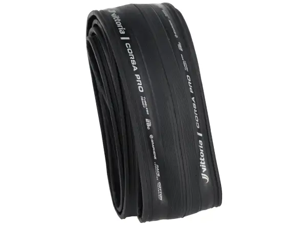 Vittoria Corsa Pro TLR Full Black G2.0 opona szosowa 30-622