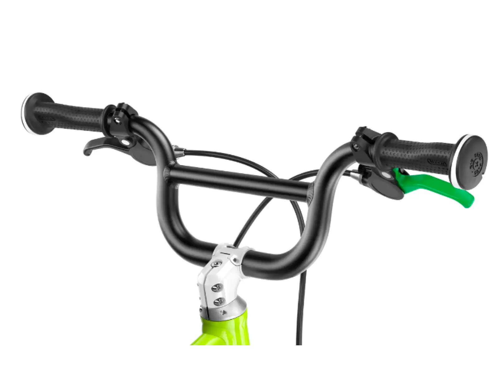 Woom 3 rower dziecięcy 16" Lizard Lime