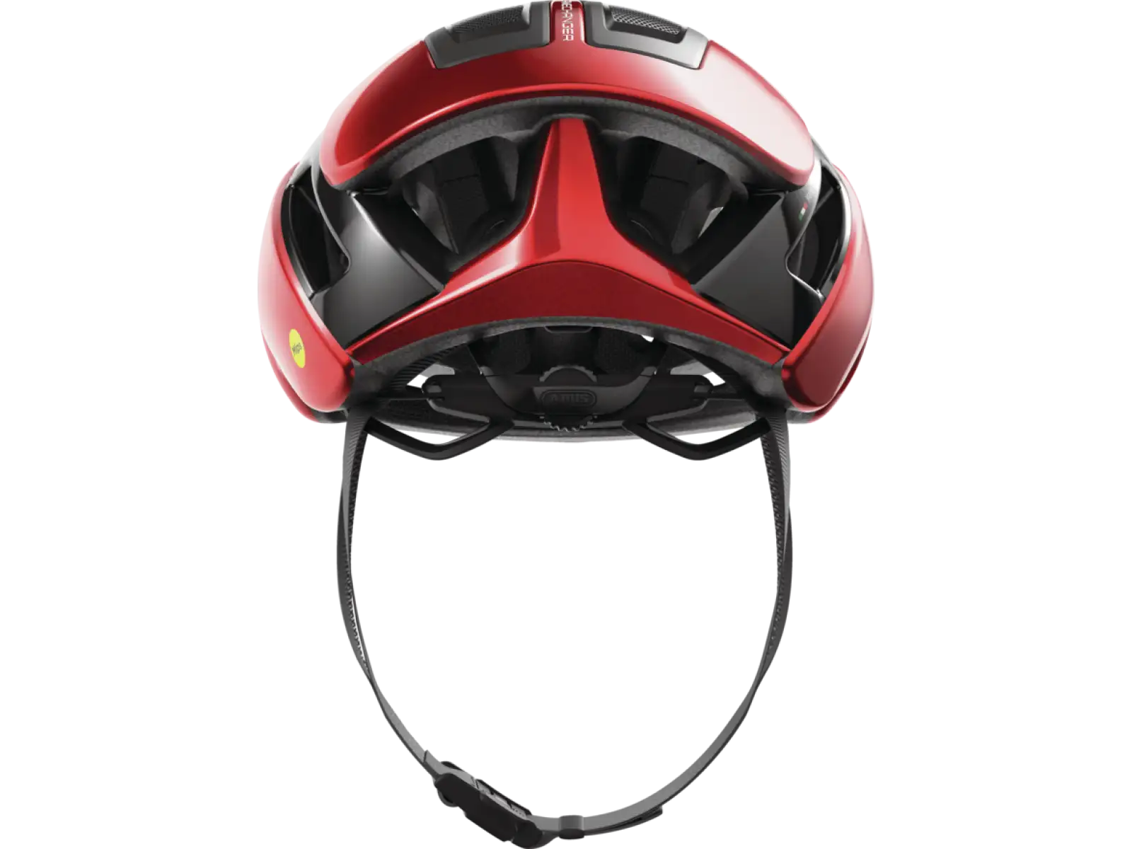 Abus Gamechanger 2.0 MIPS kask Performance Red