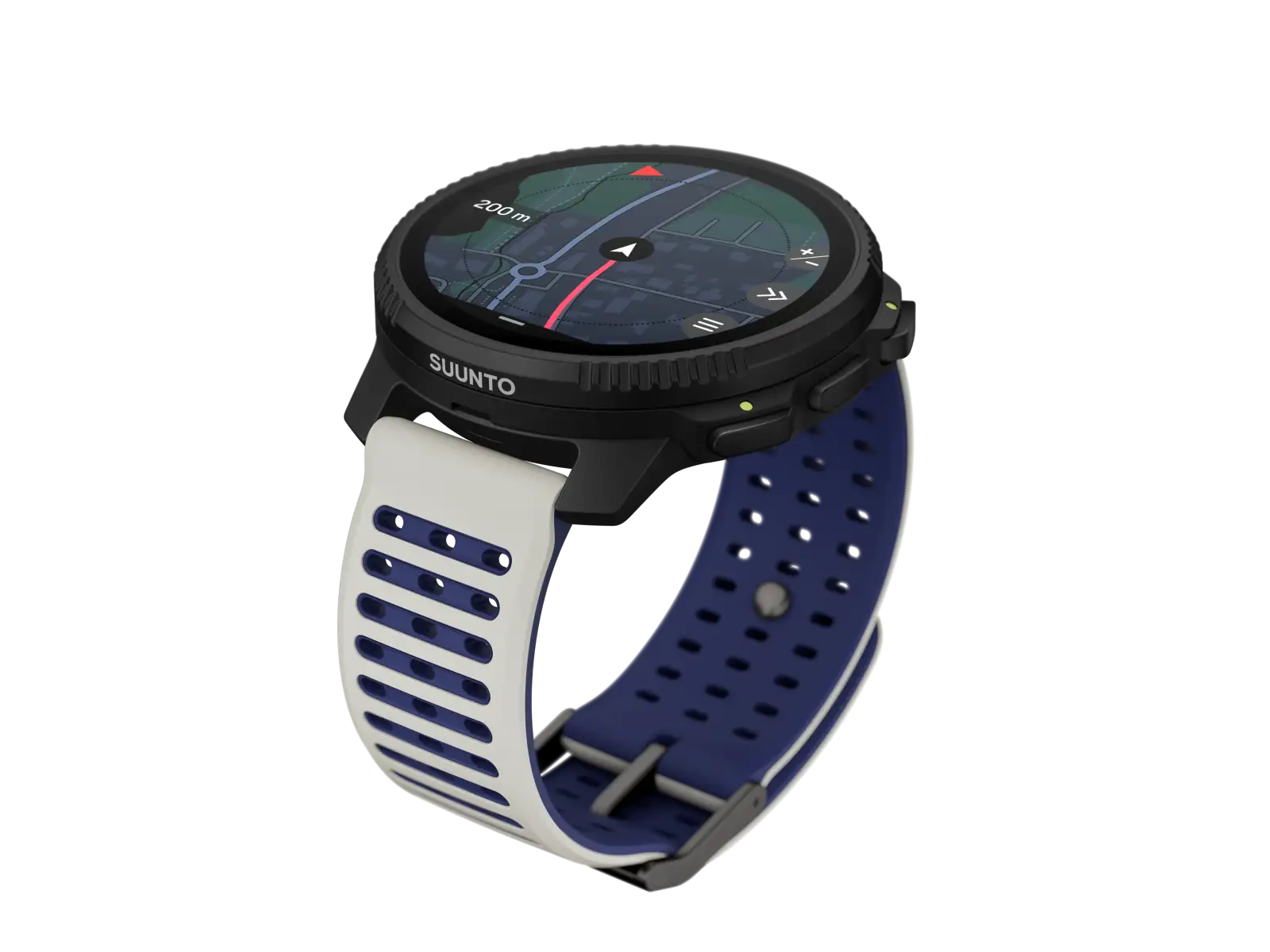 Suunto Vertical 2 inteligentny zegarek Arctic Gray